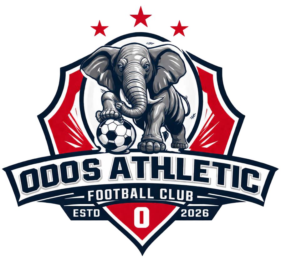 Odos Athletic Football Club badge
