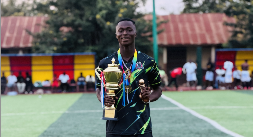 Grant Boateng